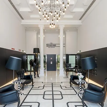 Apartmán The Boulevard By The Good Neighbour In