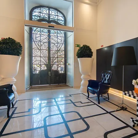 Apartamento The Boulevard By The Good Neighbour In Lisboa