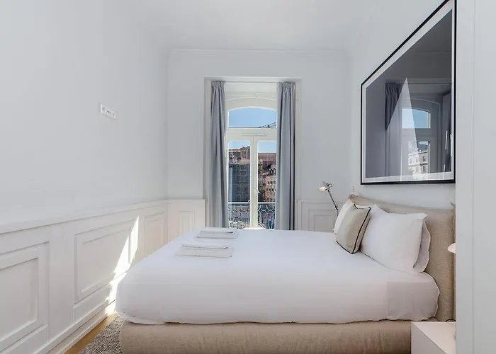 The Boulevard By The Good Neighbour In Апартаменты Лиссабон