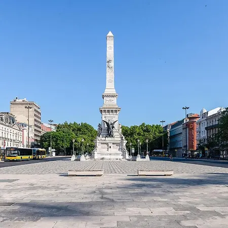 The Boulevard By The Good Neighbour In Apartamento Lisboa