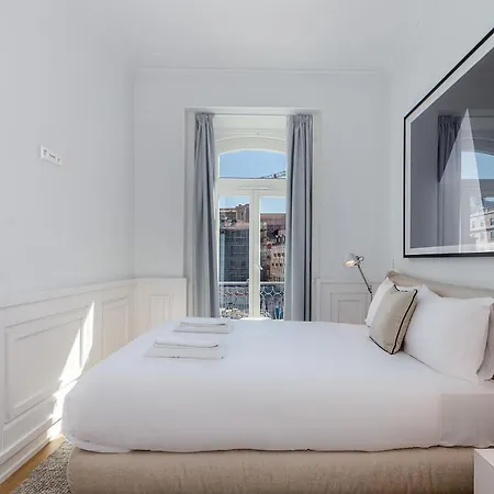 The Boulevard By The Good Neighbour In 아파트 리스본