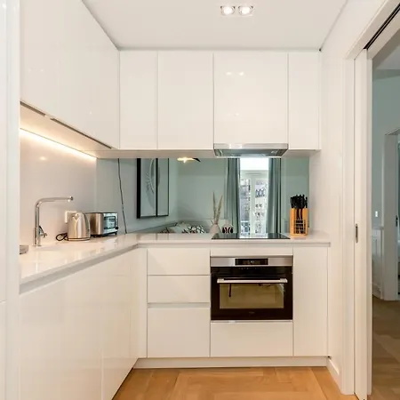 아파트 The Boulevard By The Good Neighbour In